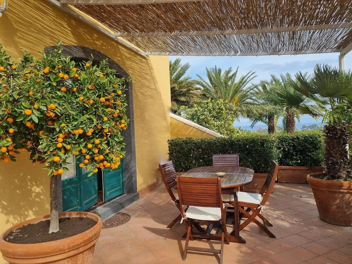 Torre Archirafi Resort Riposto