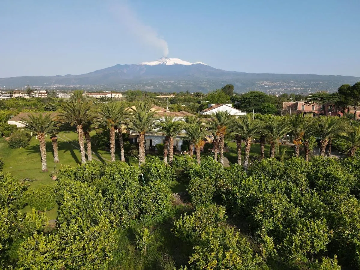 Torre Archirafi Resort Riposto 0*,