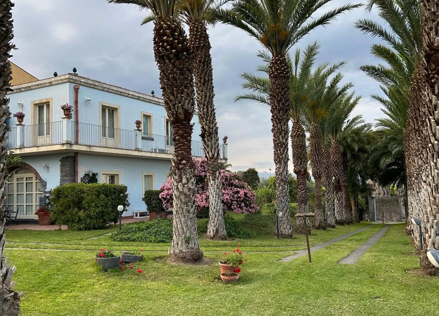 Torre Archirafi Resort Riposto