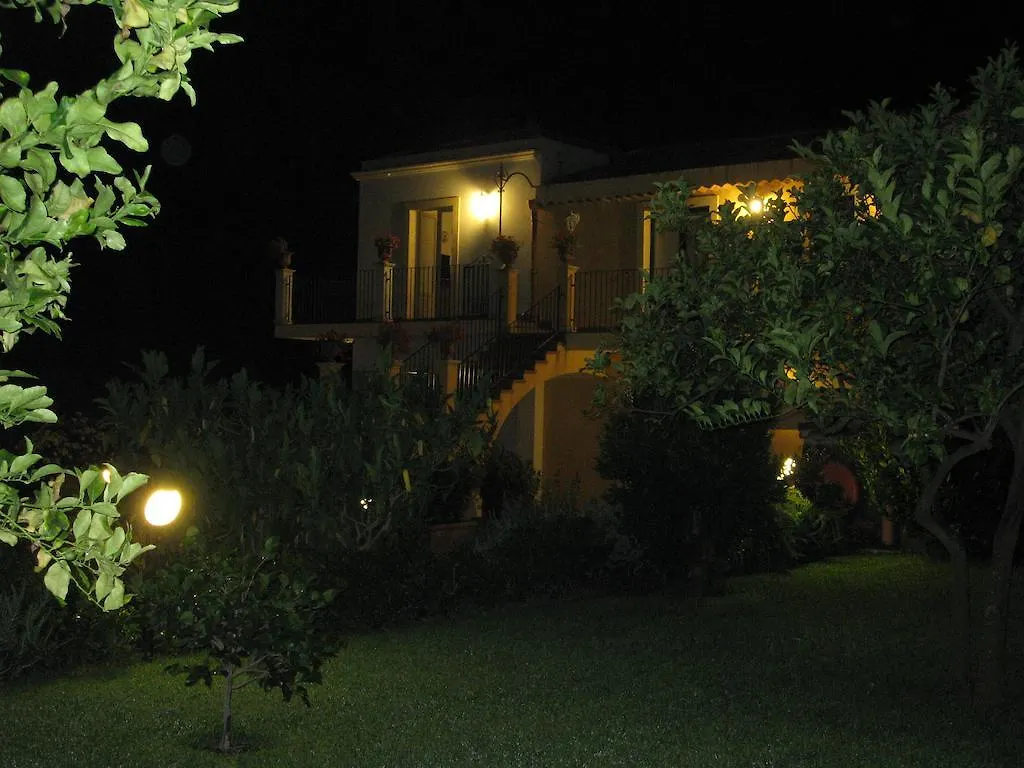 Torre Archirafi Resort Riposto Italy