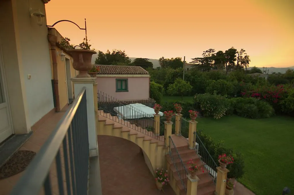 Torre Archirafi Resort Riposto
