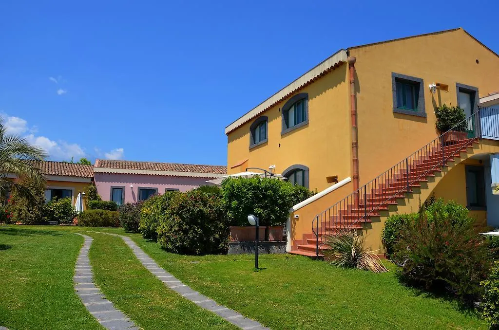 Torre Archirafi Resort Riposto