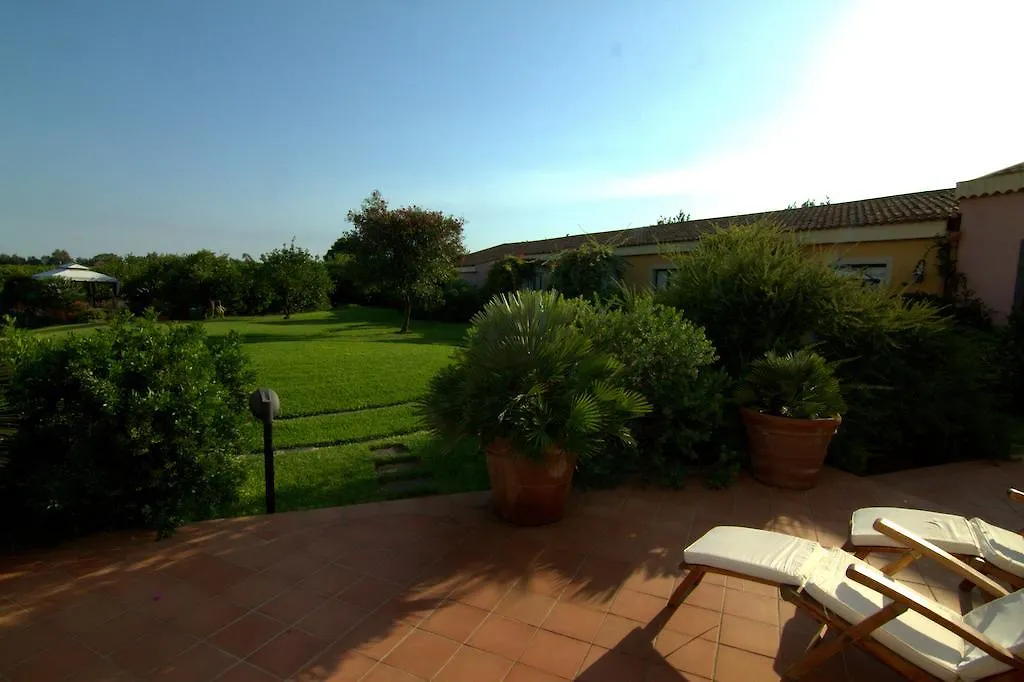 Torre Archirafi Resort Riposto 0*,