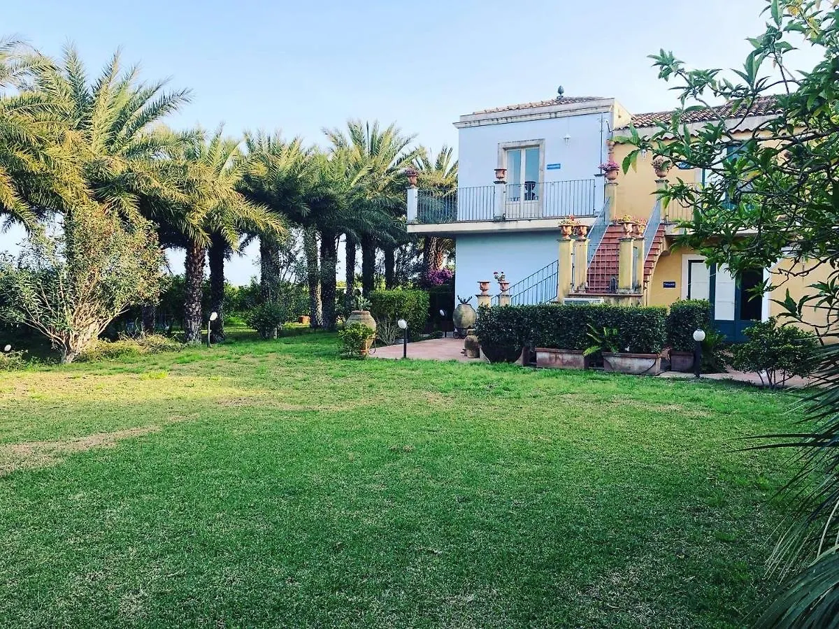 Torre Archirafi Resort Riposto