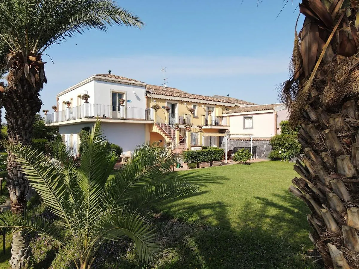 Torre Archirafi Resort Riposto