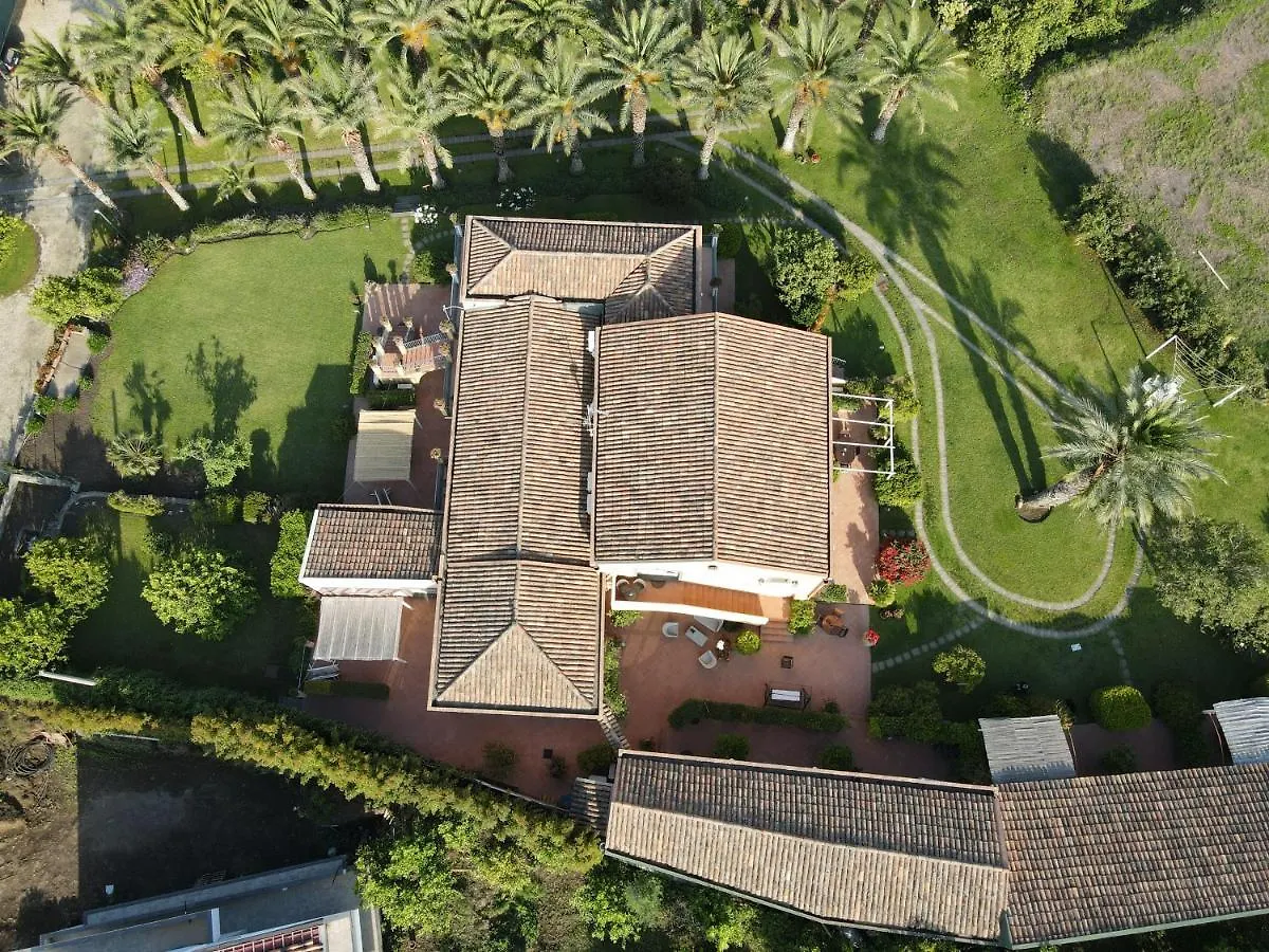 Torre Archirafi Resort Riposto