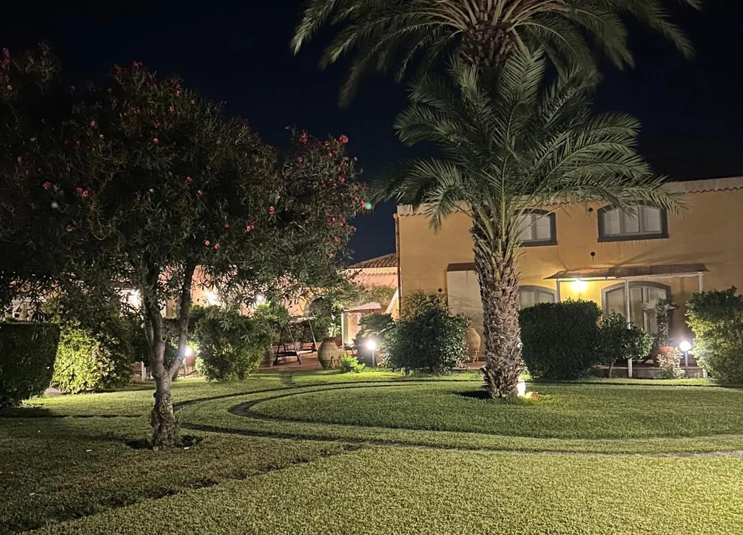 Torre Archirafi Resort Riposto