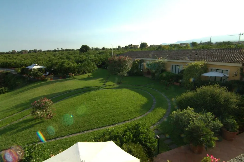 Torre Archirafi Resort Riposto