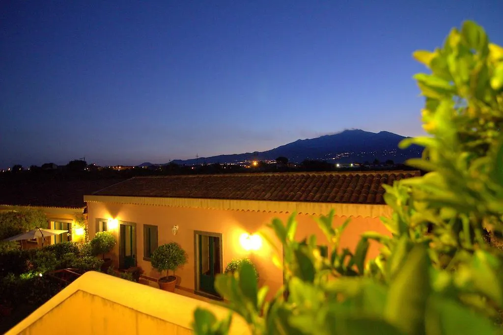 Torre Archirafi Resort Riposto